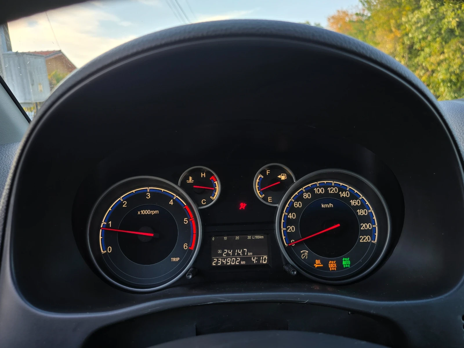 Fiat Sedici, снимка 5 - Автомобили и джипове - 56629666
