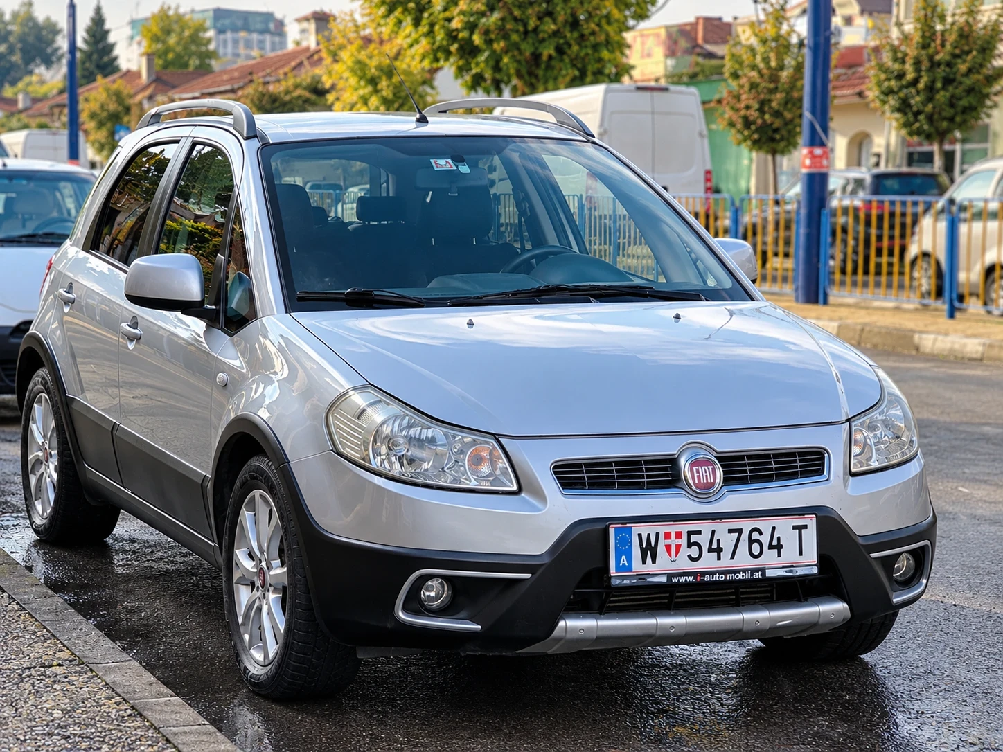 Fiat Sedici