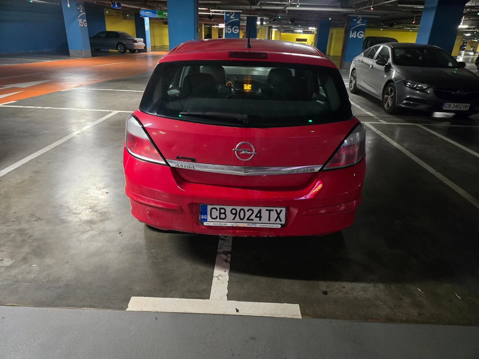 Opel Astra | Mobile.bg � ����������� 1