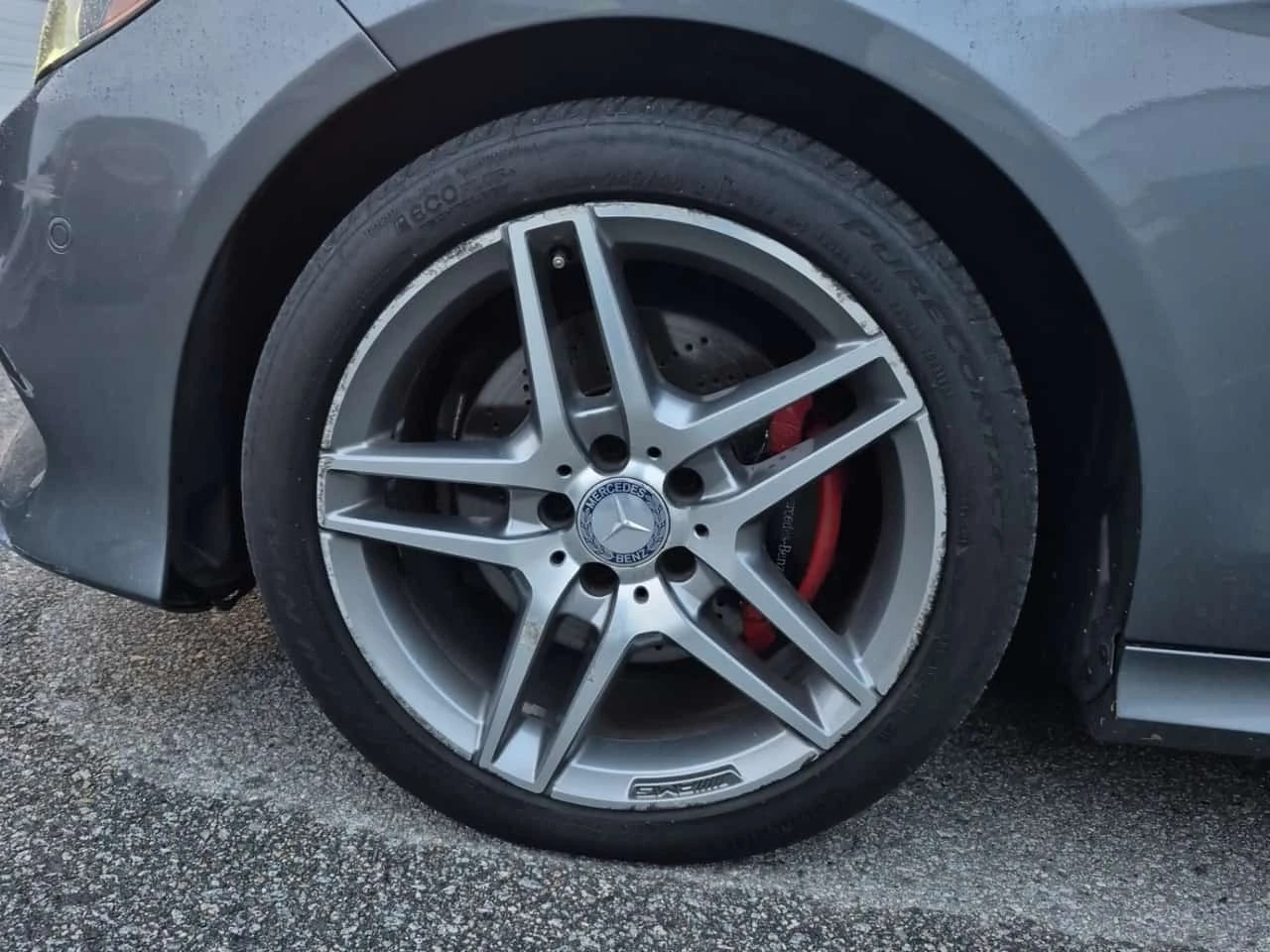 Mercedes-Benz E 400 * AMG Line * CARFAX *  | Mobile.bg � ����������� 15