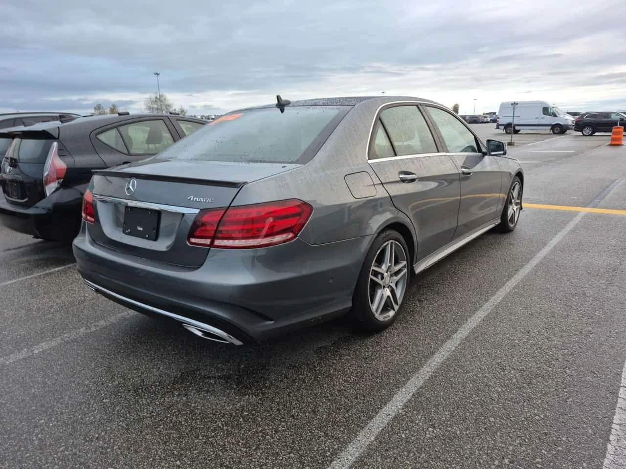 Mercedes-Benz E 400 * AMG Line * CARFAX *  | Mobile.bg � ����������� 3