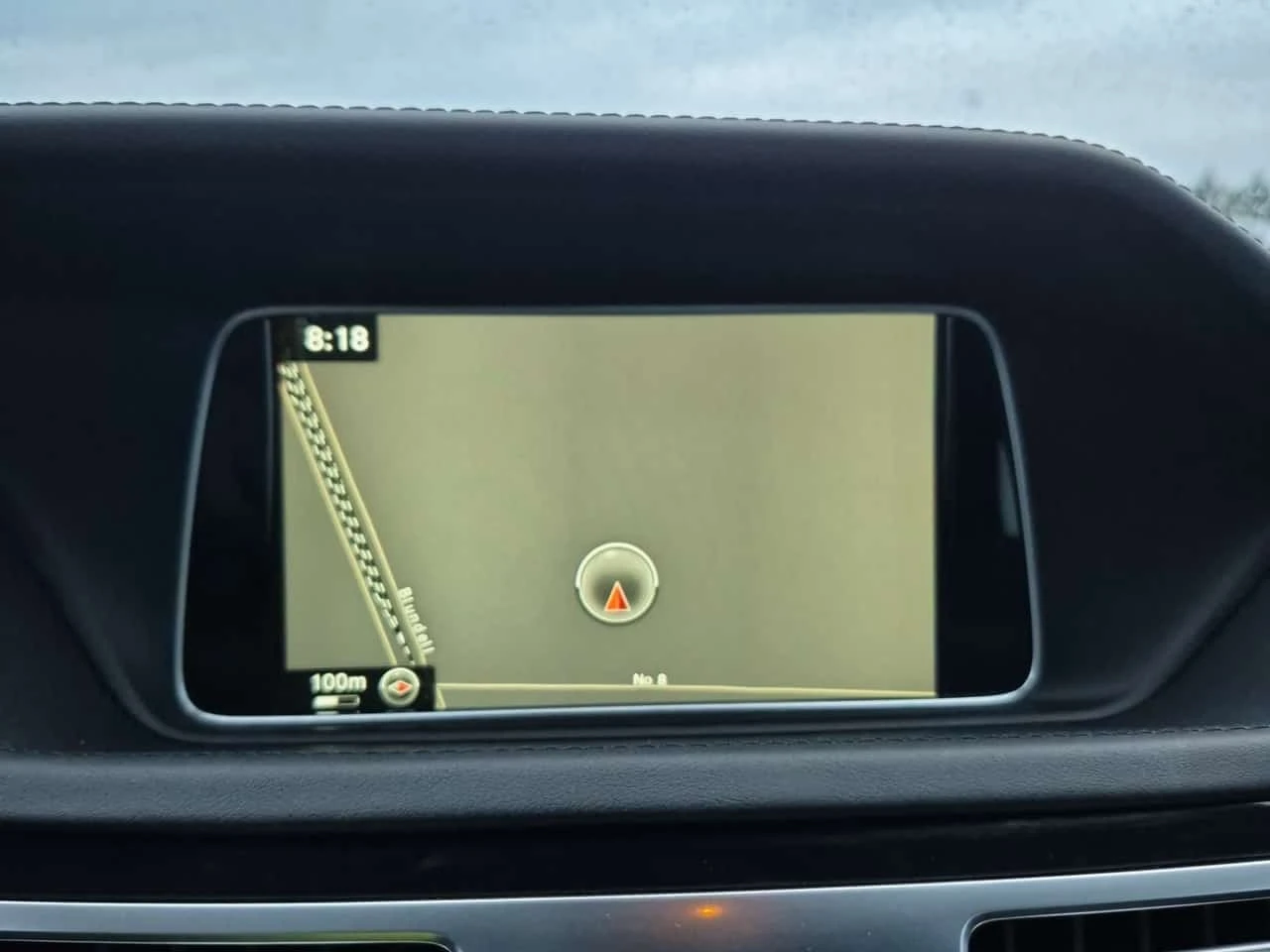 Mercedes-Benz E 400 * AMG Line * CARFAX *  | Mobile.bg � ����������� 7