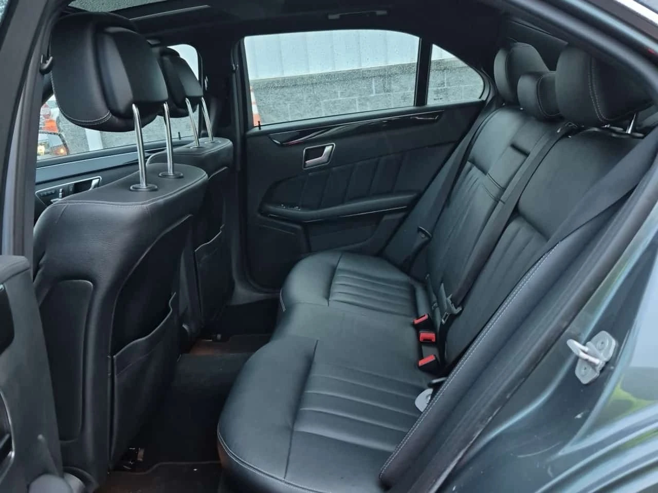 Mercedes-Benz E 400 * AMG Line * CARFAX *  | Mobile.bg � ����������� 9
