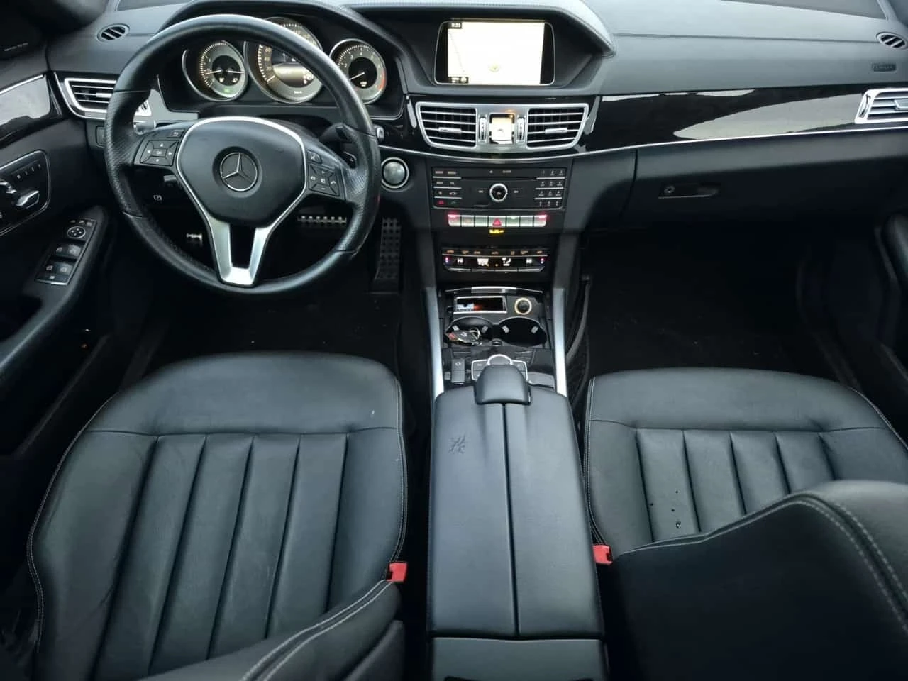 Mercedes-Benz E 400 * AMG Line * CARFAX *  | Mobile.bg � ����������� 5