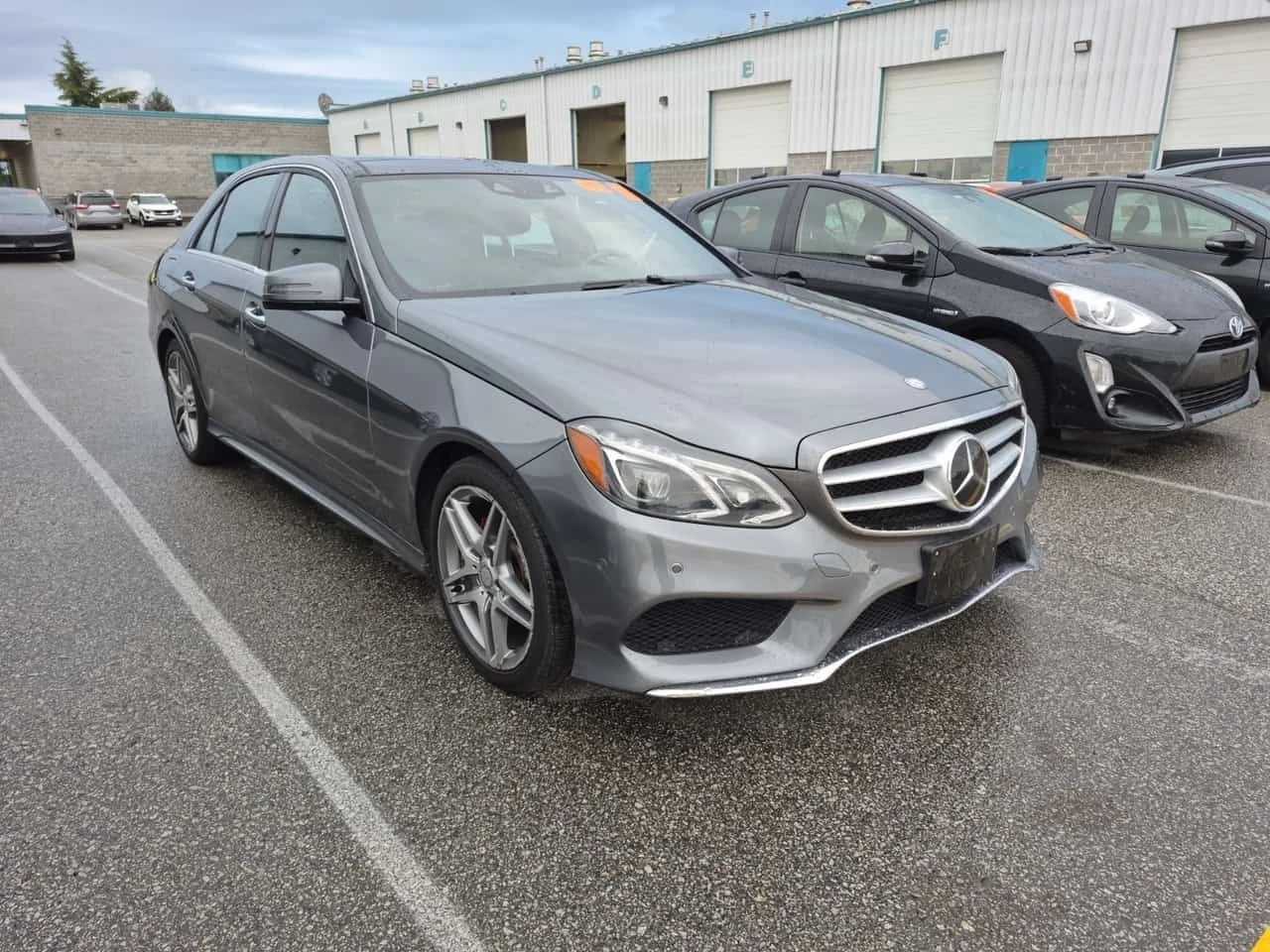 Mercedes-Benz E 400 * AMG Line * CARFAX *  | Mobile.bg � ����������� 2