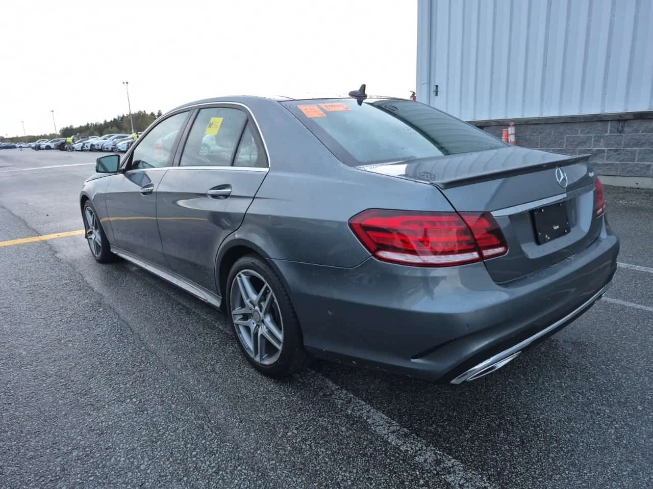 Mercedes-Benz E 400 * AMG Line * CARFAX *  | Mobile.bg � ����������� 4