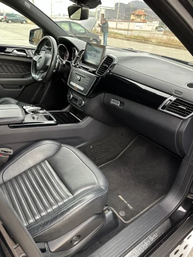 Mercedes-Benz GLE 350 CUPE AMG PAKET, снимка 10