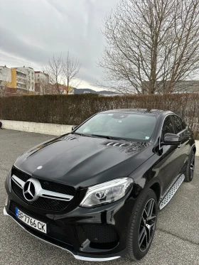 Mercedes-Benz GLE 350 CUPE AMG PAKET, снимка 1
