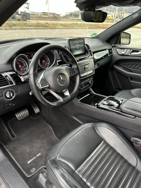 Mercedes-Benz GLE 350 CUPE AMG PAKET, снимка 9