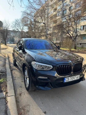 BMW X4 M40D, снимка 6