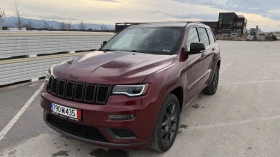 Jeep Grand cherokee LIMITED X /3.6 V6/, снимка 1