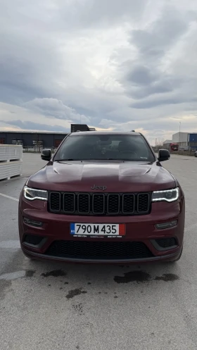 Jeep Grand cherokee LIMITED X /3.6 V6/, снимка 2
