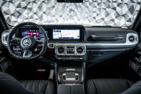 Mercedes-Benz G 63 AMG Manufaktur* Burmester* Carbon, снимка 11