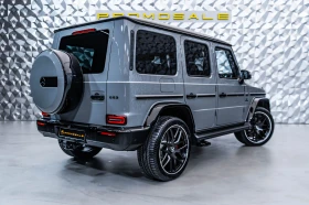 Mercedes-Benz G 63 AMG Manufaktur* Burmester* Carbon, снимка 4
