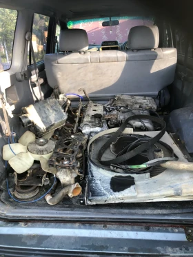 Toyota Land cruiser прадо 95, снимка 14