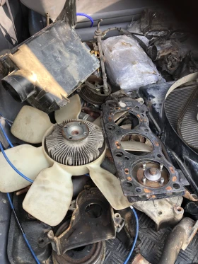 Toyota Land cruiser прадо 95, снимка 7