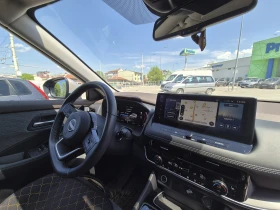 Nissan X-trail в гаранция! N-Connecta Mild Hybrid 7 места 4х2 , снимка 7
