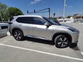 Nissan X-trail в гаранция! N-Connecta Mild Hybrid 7 места 4х2 , снимка 1