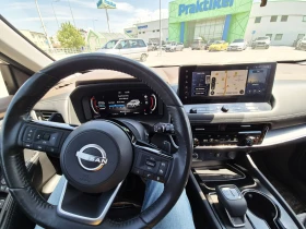 Nissan X-trail в гаранция! N-Connecta Mild Hybrid 7 места 4х2 , снимка 8