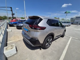 Nissan X-trail в гаранция! N-Connecta Mild Hybrid 7 места 4х2 , снимка 3