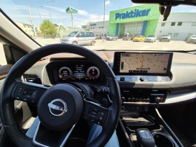 Nissan X-trail в гаранция! N-Connecta Mild Hybrid 7 места 4х2 , снимка 9