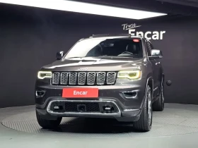 Jeep Grand cherokee 3.6 OVERLAND WK2, снимка 3