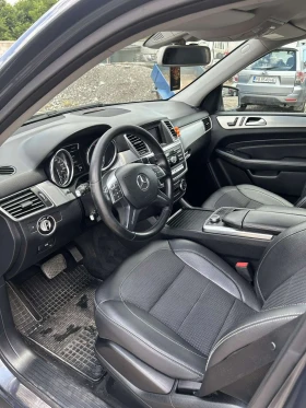 Mercedes-Benz ML 250 Bluetec 4MATIC 204 к.с, снимка 7