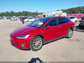 Tesla Model X 60D, снимка 2