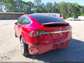 Tesla Model X 60D, снимка 6
