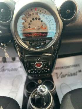 Mini Countryman 1.6i* 98kc* TOP, снимка 13