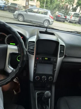 Chevrolet Captiva 2.0, снимка 8