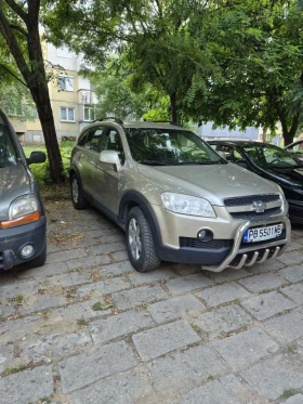 Chevrolet Captiva 2.0, снимка 1