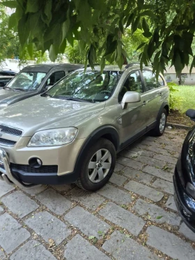 Chevrolet Captiva 2.0, снимка 3