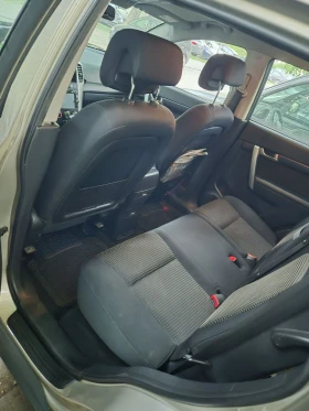 Chevrolet Captiva 2.0, снимка 5