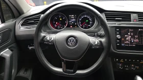 VW Tiguan 2.0 TDI* KEYLESS* ЕЛ. БАГАЖНИК* BLIND SPOT* КРАЙНА, снимка 13