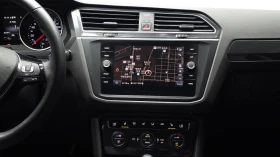 VW Tiguan 2.0 TDI* KEYLESS* ЕЛ. БАГАЖНИК* BLIND SPOT* КРАЙНА, снимка 14
