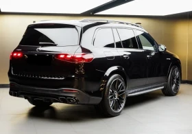 Mercedes-Benz GLS 63 AMG 4Matic+ Ceramic , снимка 2