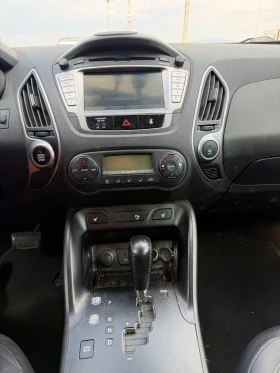 Hyundai IX35 2.0CRDI AWD AVTOMAT/NAVI/KOJA EURO 5, снимка 14