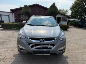 Hyundai IX35 2.0CRDI AWD AVTOMAT/NAVI/KOJA EURO 5, снимка 3