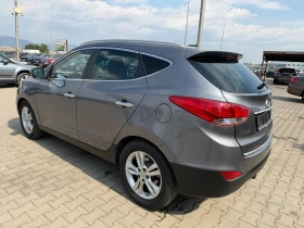 Hyundai IX35 2.0CRDI AWD AVTOMAT/NAVI/KOJA EURO 5, снимка 8