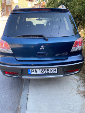 Mitsubishi Outlander, снимка 4