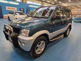 Daihatsu Terios 1.3-4Х4-газBRC., снимка 3