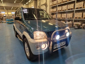 Daihatsu Terios 1.3-4Х4-газBRC., снимка 4