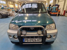 Daihatsu Terios 1.3-4Х4-газBRC., снимка 2