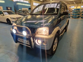 Daihatsu Terios 1.3-4Х4-газBRC., снимка 6