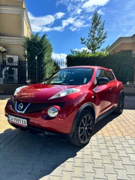 Nissan Juke, снимка 3