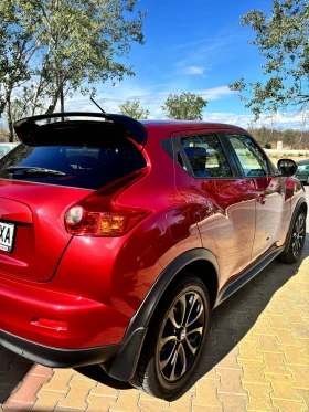 Nissan Juke, снимка 7