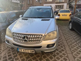 Mercedes-Benz ML 320 | Mobile.bg    2