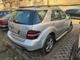 Mercedes-Benz ML 320, снимка 3