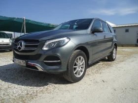 Mercedes-Benz GLE 350 D 4matic